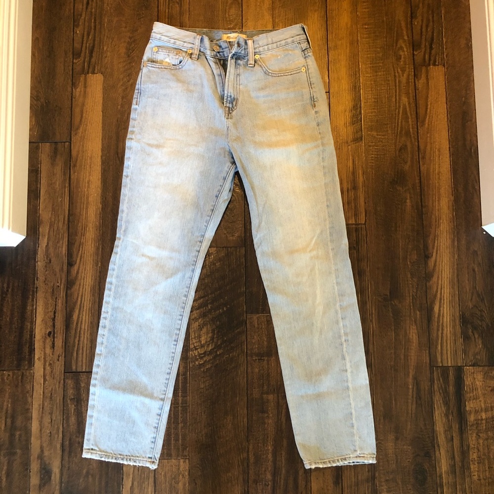 Preowned Madewell Perfect Summer Jean 26